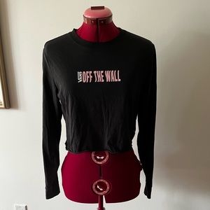 VANS LONG SLEEVE T-SHIRT